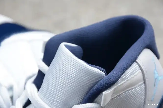 HYPE Midnight 11 Air Navy 378037-123 Retro Jordan 0503